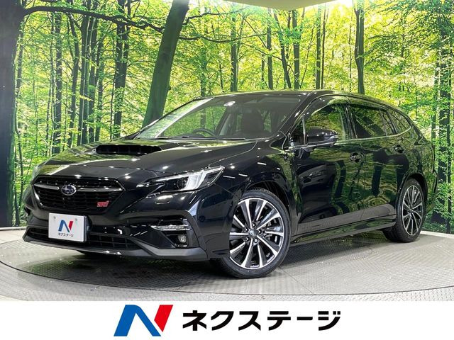 レヴォーグ 1.8 STI スポーツ EX 4WD 