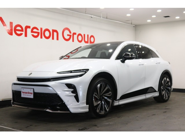 クラウンスポーツ 2.5 Z E-Four 4WD 