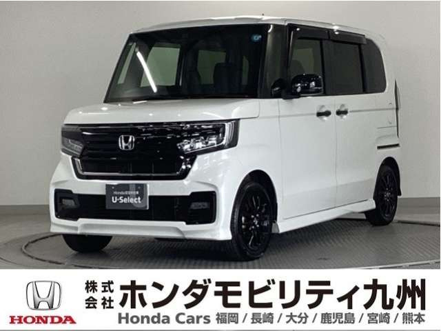 N-BOXカスタム L スタイルプラス ブラック