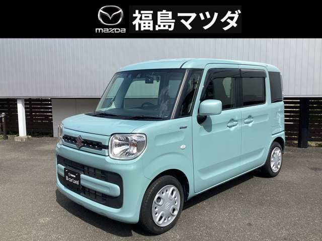 スペーシア ハイブリッド(HYBRID) G 