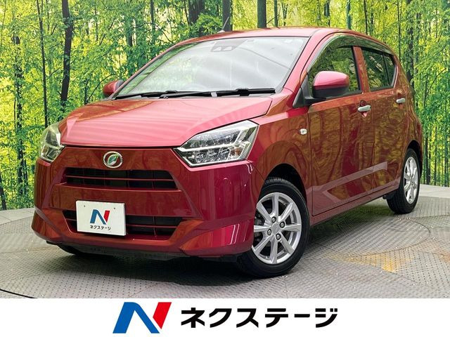 ミライースG リミテッド SAIII