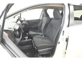 見通しのよいすっきりとした視界で、運転もしやすいです。