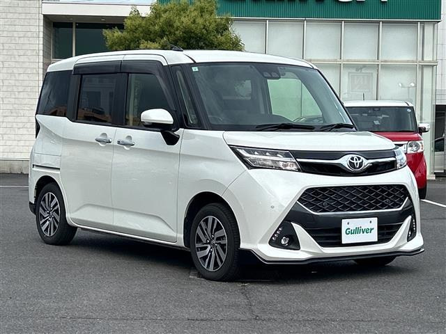 タンク 1.0 カスタム G 修復歴無し