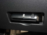 高速道路で便利なETCを装備しています。