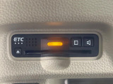 【ETC】高速道路の料金所をストレスなく通過!話題のスポットやサービスエリアに多い「スマートIC」利用時は必須のアイテムです。当店でセットアップを実施、ご納車当日からすぐにご利用いただけます!