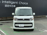 愛嬌のあるフロントマスク。