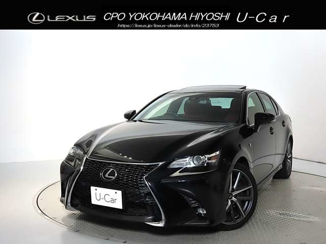 GS 200t Fスポーツ 
