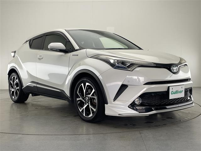 トヨタ C-HR 