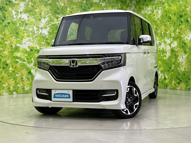 ホンダ N-BOXカスタム 