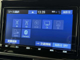お気に入りの曲をBluetoothで再生できます♪ ドライブがさらに楽しくなりますよ♪