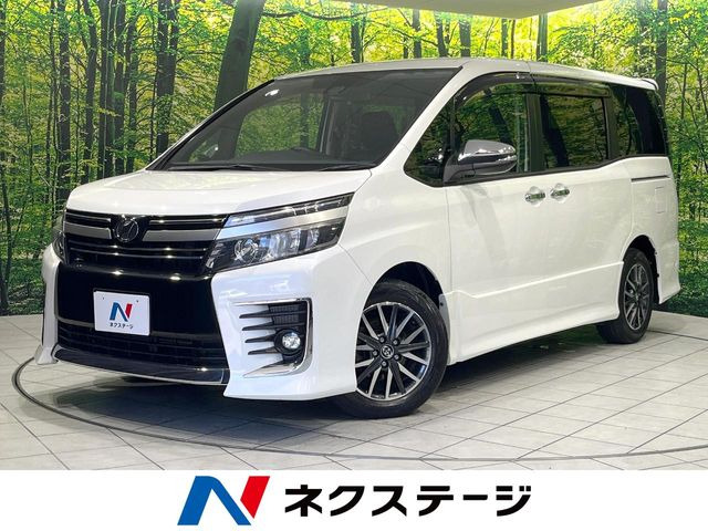ヴォクシー 2.0 ZS 煌II 
