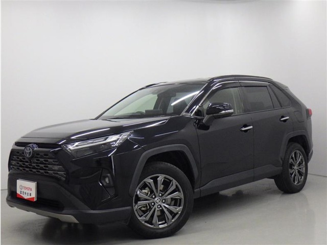 RAV4 2.5 ハイブリッド G E-Four 4WD 
