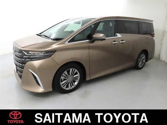 アルファード 2.5 Z 