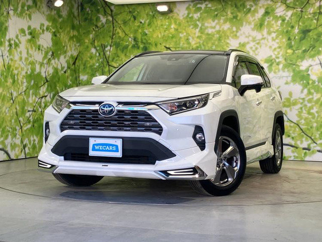 トヨタ RAV4 