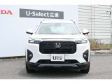 LEDヘッドライトでより遠くまで 明るく見える安心感
