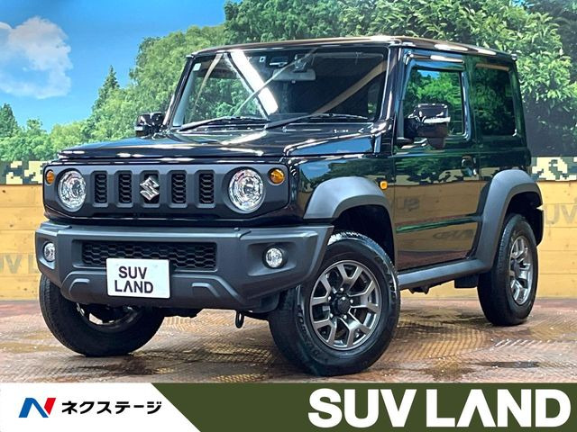 ジムニーシエラ 1.5 JC 4WD