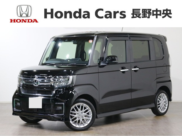 N-BOXカスタム L ターボ 4WD 