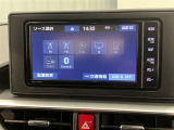 高機能サウンドシステム。車内に臨場感ある音楽空間を生み出します。