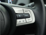 ◆アダプティブクルーズコントロール◆予め設定した車速内でクルマが自動的に加減速。前走車との適切な車間距離を維持しながら追従走行します。【LKAS】車線維持支援システムでステアリング操作を支援。