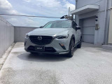 CX-3 1.5 15S ビビッド モノトーン 