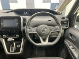 運転しやすいインパネ周りです!見やすいレイアウトで快適なドライブをサポートします!