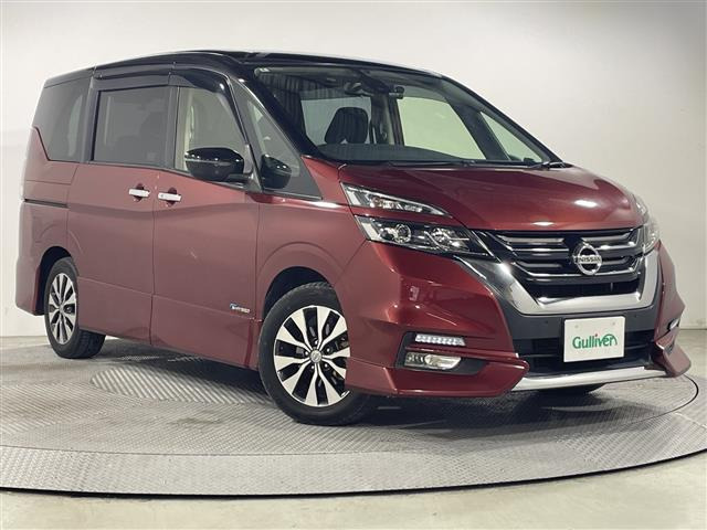 日産 セレナ 
