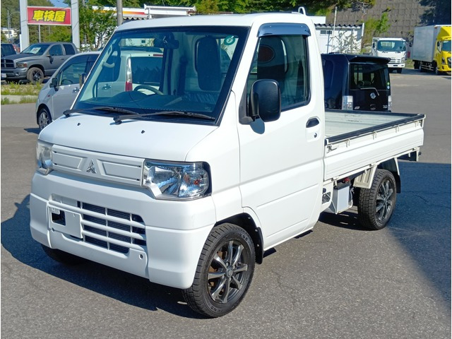 三菱 ミニキャブトラック 