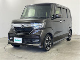 N-BOX G EX ターボ ホンダセンシング 修復歴無し