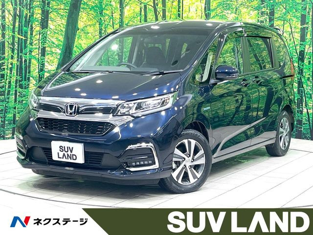 フリードハイブリッド  ハイブリッド・Gホンダセンシング