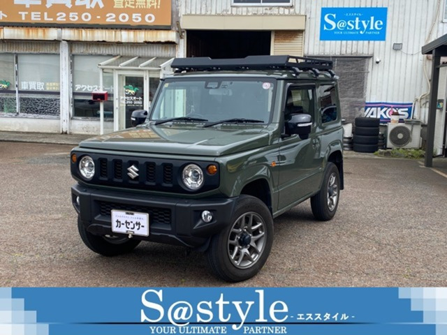ジムニー XC 4WD 