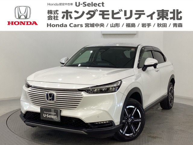 ヴェゼル 1.5 e:HEV X 4WD 