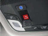 ◆新世代コネクテッド技術「Honda CONNECT」搭載。緊急時にオペレーターのサポートを受けることも可能です。