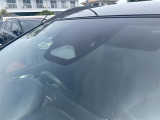 こちらの車両には衝突防止装置が付いております♪