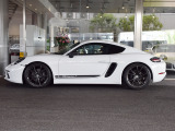 718ケイマン PDK