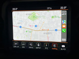 ●Apple Car Play:スマホとの有線接続で、ナビ・オーディオ再生などスマホのアプリ機能が画面でも使える便利機能です!