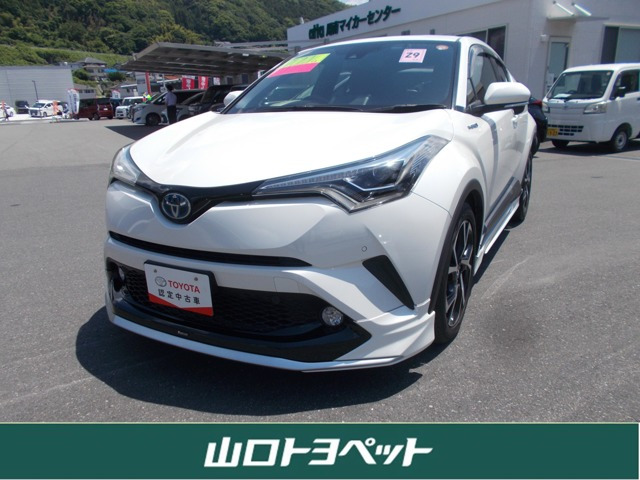 トヨタ C-HR 