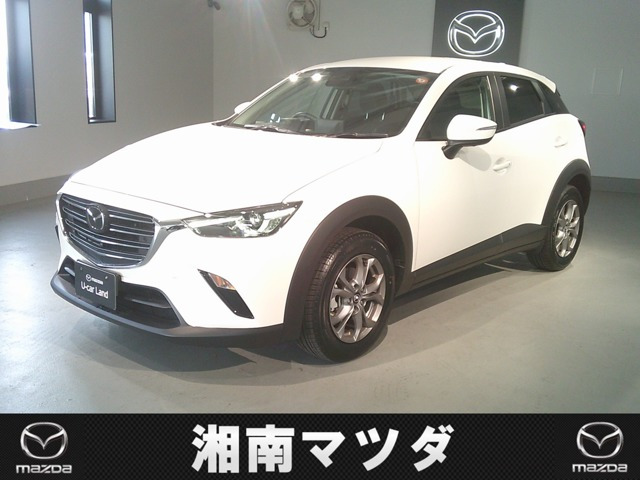 マツダ CX-3 
