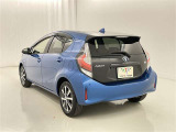 低燃費で環境にもやさしいハイブリッド車です。トヨタ専用診断機器でハイブリッドシステムを綿密に点検してあります!