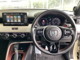 ドライブの必需品。Honda CONNECTディスプレーを搭載しています。