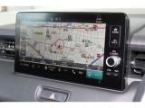 Honda CONNECTディスプレー フルセグTV・Bluetoothオーディオが楽しめます。VXU-215VZi