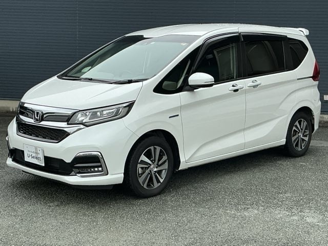 フリード+ 1.5 ハイブリッド G ホンダセンシング 