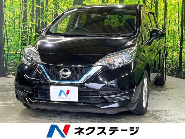 ノート 1.2 e-POWER X 