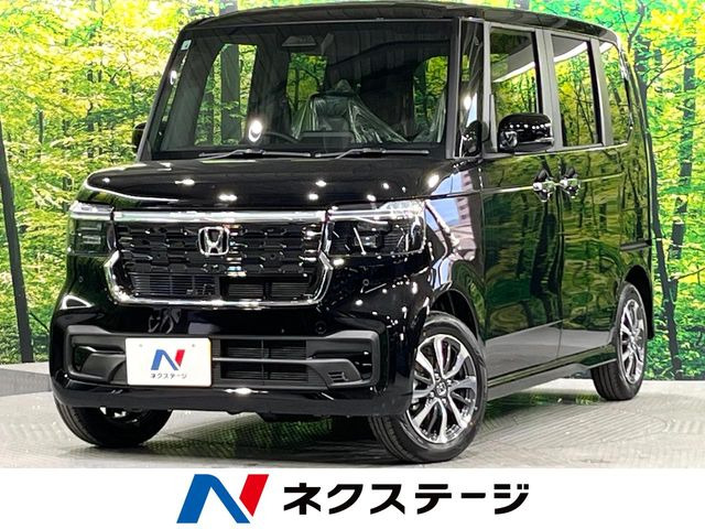 ホンダ N-BOXカスタム 