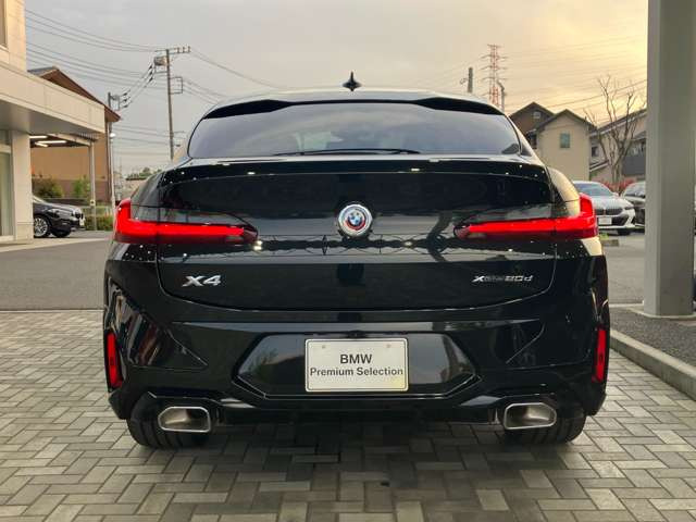 【ほぼ新品】XTEINK X4 ブラック 動作確認のみ BMW X4 xドライブ20d Mスポーツ 4WD の中古車詳細 (21,000km, ブラック