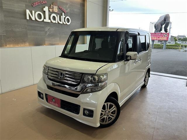 N-BOX G Lパッケージ 