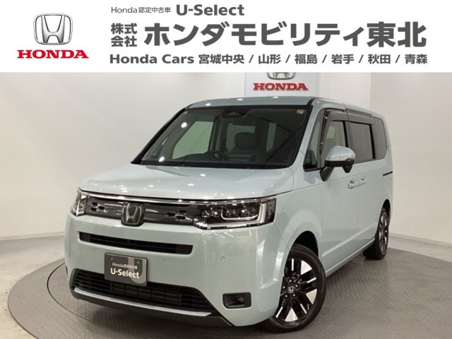 ステップワゴン 1.5 エアー EX 4WD 