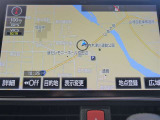 SDナビ装備!初めての場所でもこれがあれば安心です♪♪(トヨタ純正ナビNSZN-Z66T)