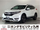 CR-V EXマスターピースです!純正メモリーナビ、衝突低減ブレーキ、リアカメラ、本革パワーシート、シートヒーター、LEDヘッド、純正18インチアルミホイール他、充実しています!