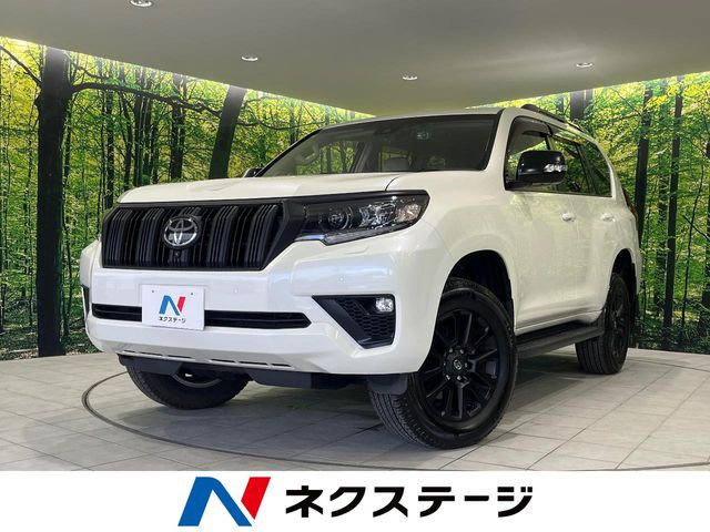 トヨタ ランドクルーザープラド 