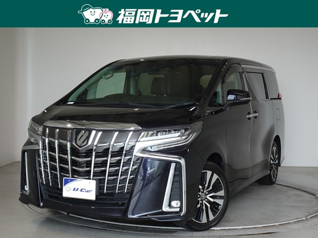 トヨタ アルファード 